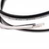 Кабели для подключения двигателей PH2.0-2P to Stripped-End Cable - 35 см,22AWG (Пара) - «globural.ru» - Саранск