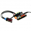 Дисплей Me 7-segment display-Red V1 - «globural.ru» - Саранск