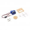 Модуль сервомотор 9g Micro Servo Pack - «globural.ru» - Саранск