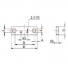 Датчик нажатия Me Micro Switch A (набор) - «globural.ru» - Саранск
