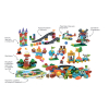 Конструктор Lego Duplo Планета STEAM - «globural.ru» - Саранск