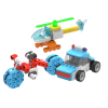 Комплект конструкторского уголка Botzees Construction Corner Playsets - «globural.ru» - Саранск