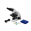 Цифровой микроскоп бинокулярный (с камерой) - «globural.ru» - Саранск