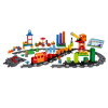 Математический поезд. DUPLO - «globural.ru» - Саранск