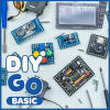 Комплект Robo kit DIYGO Базовый - «globural.ru» - Саранск