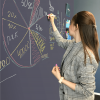 Магнитно-меловые обои с бумажной подложкой - «globural.ru» - Саранск