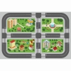 Игровой ландшафтный стол для изучения ПДД №2 - «globural.ru» - Саранск