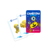 Настольная игра "Океаника Пиранья 3 в 1" - «globural.ru» - Саранск