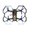 Комплект конструктор гоночного квадрокоптера DH:ALFA SPORT (Без ПУ и FPV-шлема) - «globural.ru» - Саранск