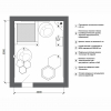 Комплект оборудования для сенсорной комнаты 20 м² - «globural.ru» - Саранск