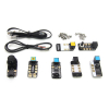 Ресурсный набор электронных компонентов Makeblock - Electronic Add-on Pack for Starter Robot Kit - «globural.ru» - Саранск