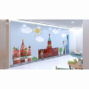 Настенная панель «Кремль» - «globural.ru» - Саранск