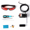 Ресурсный набор для плоттера 445nm 1600mW Blue Laser Components Engraver  Pack - «globural.ru» - Саранск
