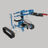 Базовый робототехнический набор Ultimate Robot Kit V2.0 - «globural.ru» - Саранск
