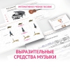 Слушание музыки. 1 класс. Выразительные средства музыки - «globural.ru» - Саранск