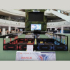 Соревновательное поле 2022 MakeX Challenge Arena - «globural.ru» - Саранск