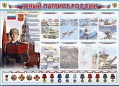 Уголок Патриотического воспитания - «globural.ru» - Саранск