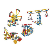 Конструктор Образовательный K'NEX Education "Изучение машин" - «globural.ru» - Саранск