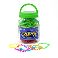 Конструктор "Stems" - 60 деталей - «globural.ru» - Саранск
