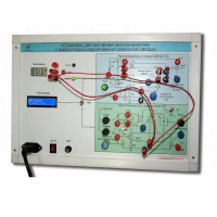 Установка для изучения автогенератора с емкостной и индуктивной обратной связью  - «globural.ru» - Саранск