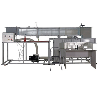 Лабораторный комплект по гидрологии и гидравлике «Гидроканал» - «globural.ru» - Саранск