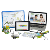 Набор базовый LEGO WeDo 2.0  - «globural.ru» - Саранск