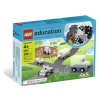 Набор "Колеса LEGO" - «globural.ru» - Саранск