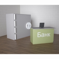 Детский набор «Банк» - «globural.ru» - Саранск