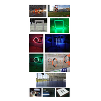 Стандартизированная трасса F3UDH-450 для обучения пилотов по классам F3U MultiGP LightSeries - «globural.ru» - Саранск