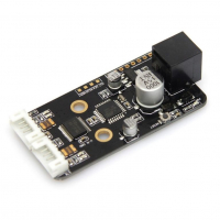 Модуль драйвер двигателей постоянного тока с энкодерами Me Encoder Motor Driver V1 - «globural.ru» - Саранск