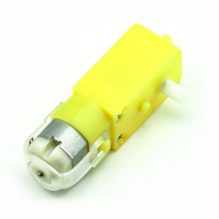 Двигатель постоянного тока TT Geared Motor DC 6V/200RPM - «globural.ru» - Саранск