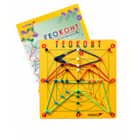 Игровое пособие "Геоконт Малыш" - «globural.ru» - Саранск