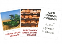 Раздаточные карточки "Хлеб всему голова" - «globural.ru» - Саранск