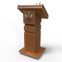 Мультимедийная интерактивная трибуна Aspirant - «globural.ru» - Саранск
