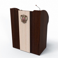 Мультимедийная интерактивная трибуна Rector - «globural.ru» - Саранск