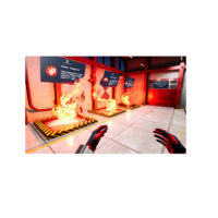 VR-тренажер для колледжей и вузов. "ОТиПБ и пожарная безопасность. Пожарно-технический минимум" - «globural.ru» - Саранск