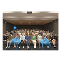Комплект VR-тренажёров для гуманитарных учебных заведений по коммуникативным навыкам - «globural.ru» - Саранск