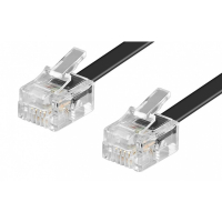 Кабель 6P6C RJ25 cable-20cm - «globural.ru» - Саранск