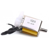 Электромагнитный клапан Solenoid Valve DC 12V/0520E - «globural.ru» - Саранск