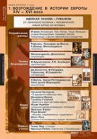 История. Новая история 7 класс (комплект таблиц) - «globural.ru» - Саранск