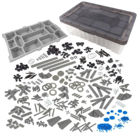 Ресурсный набор по робототехнике "Foundation Add-On Kit" VEX IQ - «globural.ru» - Саранск