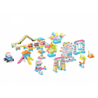 Комплект конструкторского уголка Botzees Construction Corner Playsets - «globural.ru» - Саранск