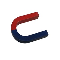 Магнит U-образный лабораторный - «globural.ru» - Саранск
