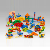  Конструктор "Гигантский набор DUPLO" - «globural.ru» - Саранск