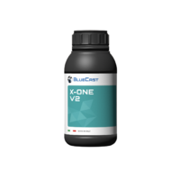 Фотополимер Bluecast x-one v2 - литьевой - «globural.ru» - Саранск