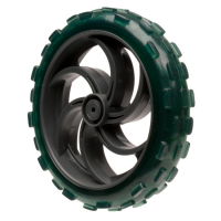 Колесо 5"  Wheel для конструктора VEX (4 штуки в упаковке) - «globural.ru» - Саранск