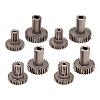 Сменные шестерни для мотора 269 Motor 269 Replacement Gears для конструктора VEX - «globural.ru» - Саранск