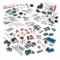 VEX EDR Супер набор для класса и соревнований Classroom & Competition Super Kit - «globural.ru» - Саранск