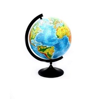Глобус географический D=320 мм - «globural.ru» - Саранск