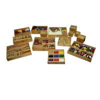 Игровой набор Монтессори - «globural.ru» - Саранск